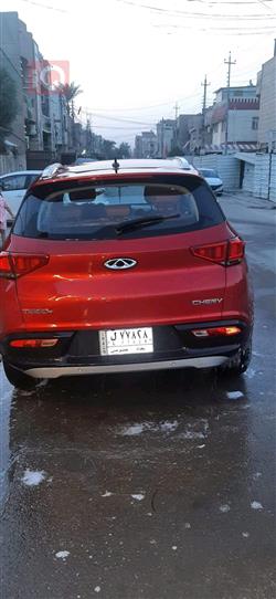 Chery Tiggo 7